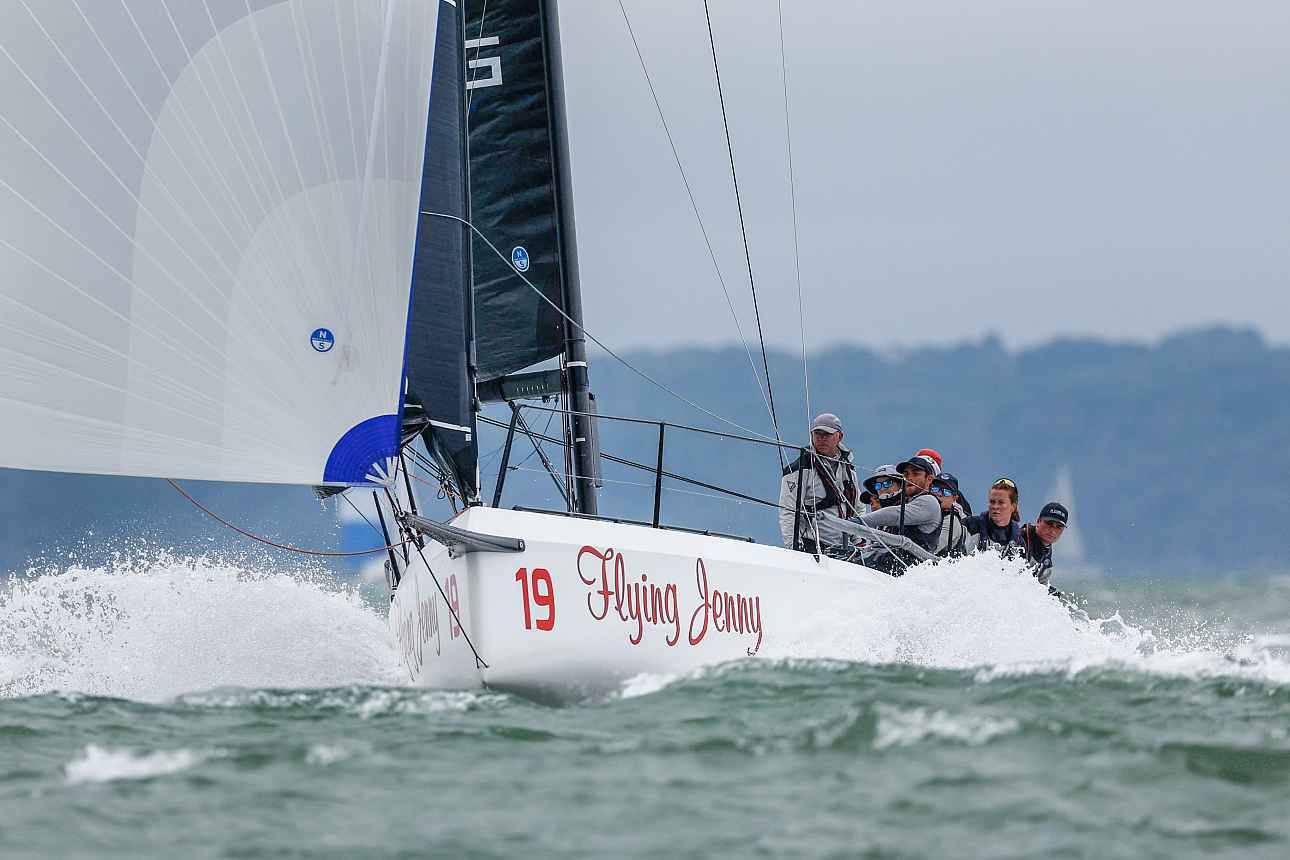 Flying Jenny. Photo CWL/Paul Wyeth.